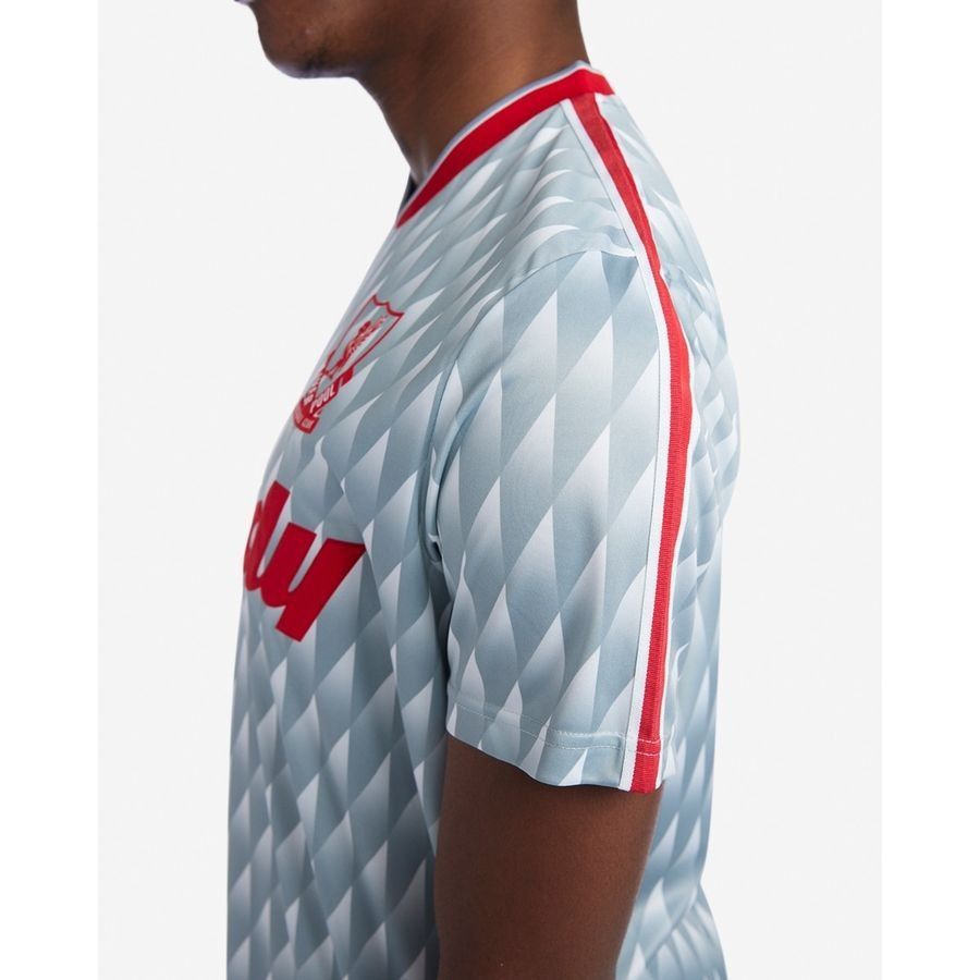 Liverpool Away Shirt 1989/91 - Men's-SoccerKits Hub | Buy Soccer Jerseys Online